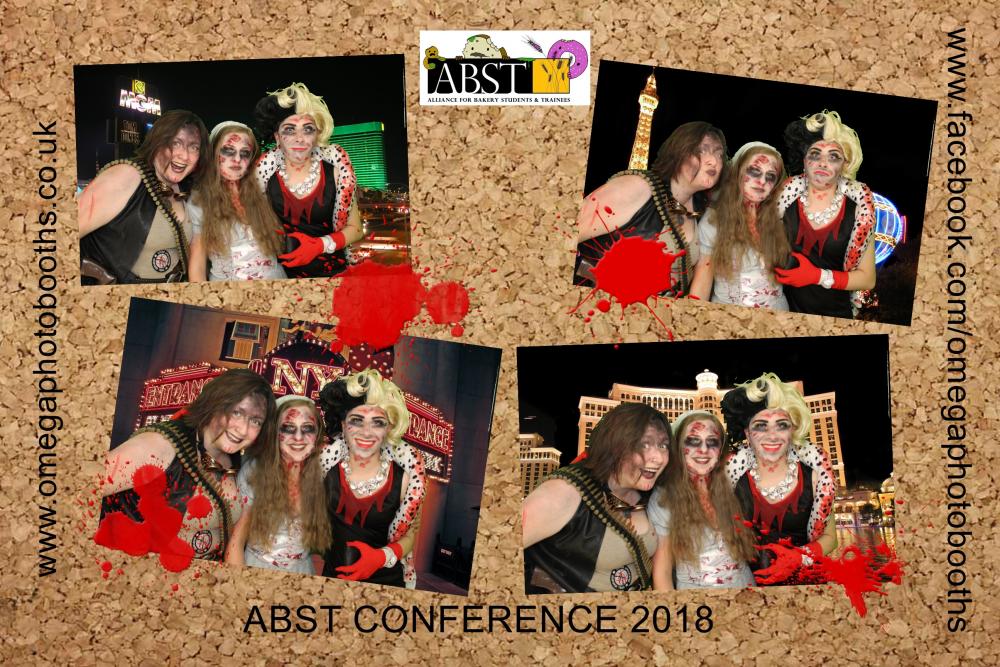 ABST Conference 2018 | View more photos from the event at gallery.omegaphotobooths.co.uk/u/Omega-Photobooths/ABST-Conference-2018